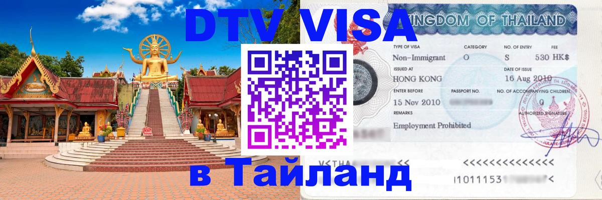 Visa ДТВ Тайланд помощь Домодедово 